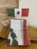 3x5 Mexico Flag