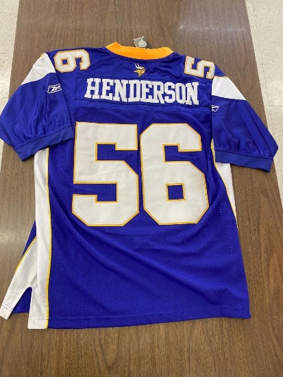 Henderson Vikings Jersey