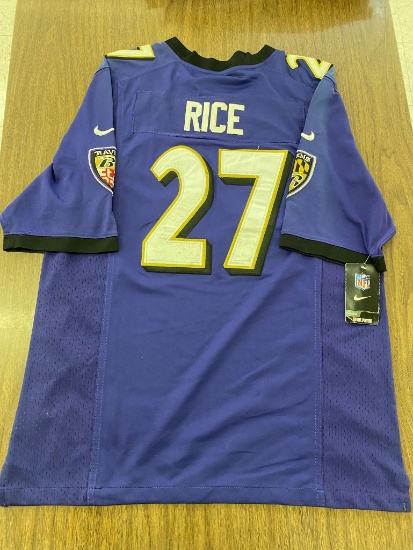 Ravens Rice Jersey