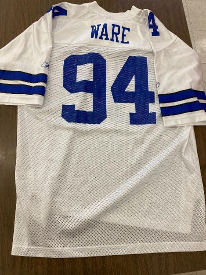 Cowboys Ware Jersey