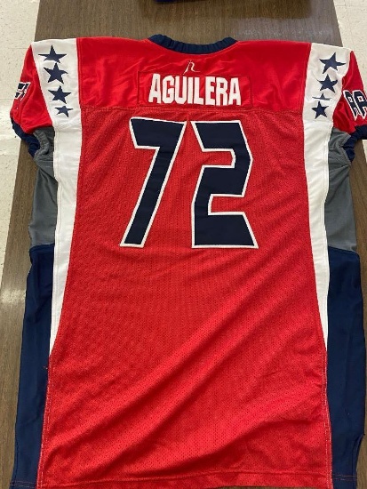 USA Aguilera Jersey