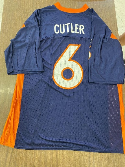 Broncos Cutler Jersey