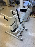 Barton Ready Stand Patient Lift