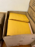 Box of Padded Envelopes