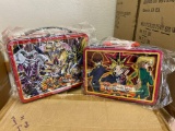 Yu-Gi-Oh Lunch Boxes