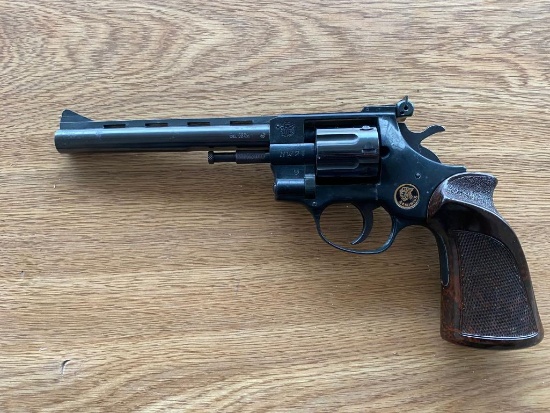 Arminius HW 7 T Revolver .22LR