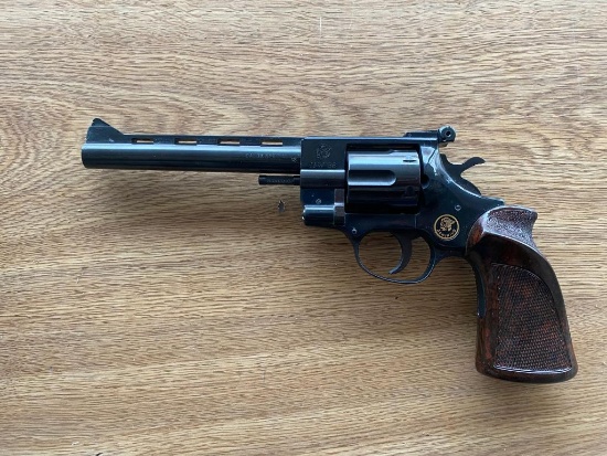 Arminius HW 38 Revolver .38 Special