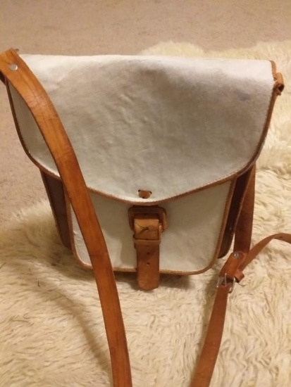 Handmade Leather Bag