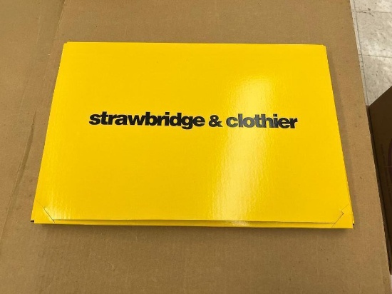 Strawbridge & Clothier Boxes