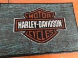 Harley Davidson Rugs