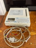 HP EKG Machine