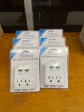 Lot of Multi Chargers