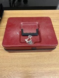 Safe Box with Key