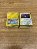 Lot of Pokemon Trading Cards