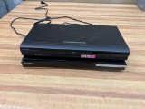 Lot of 2 Dvd Players