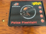 Police Flashlight