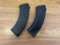 Lot of 2 AK47 Magazines - 7.62x39mm