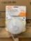 HDX N95 Respirator Mask with Valve 3 Pack