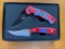 2 Piece Knife Set