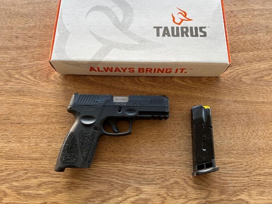 Taurus G3 Full Size Pistol - 9mm - New
