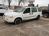 2008 Chevrolet Uplander Mini Cargo Van