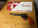 Heritage Rough Rider Revolver - .22LR - New