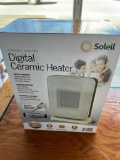 Digital Ceramic Heater