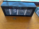 Kentucky Derby Shot Glasses