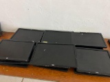 Lot of Computer Monitors