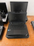 Lot of 6 Misc. Laptops