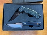 2 Piece Knife Set