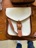 Handmade Leather Bag