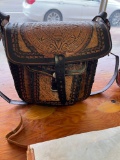 Handmade Leather Bag