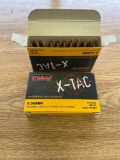 40 Rounds PMC X-TAC 5.56 Ammo 55 Grain FMJ-BT