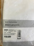 MSA Lanyards