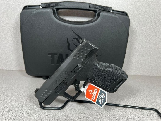 Taurus GX4 Pistol - 9mm - New