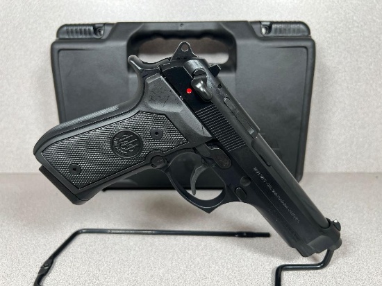 Beretta 92FS Handgun - 9mm - New