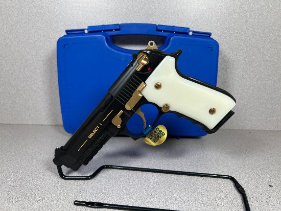 Girsan Regard MC9 Handgun - 9mm - New