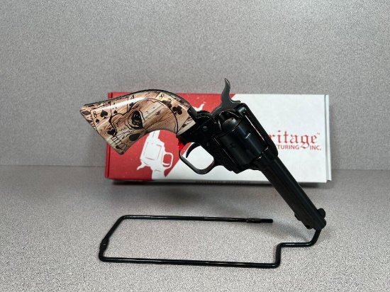 Heritage Rough Rider Revolver - .22LR - New