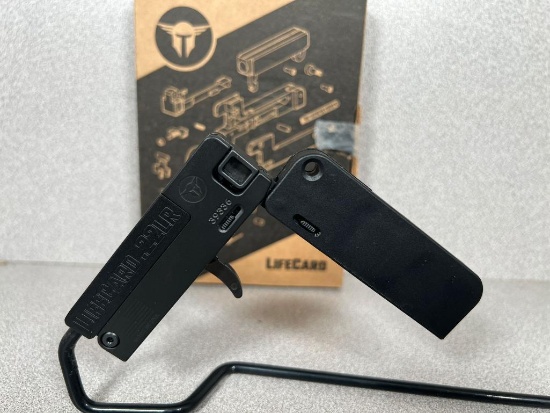 Lifecard Handgun - .22 LR - New