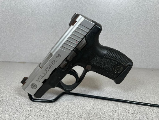 Taurus PT111 Pro Handgun - 9mm - Used