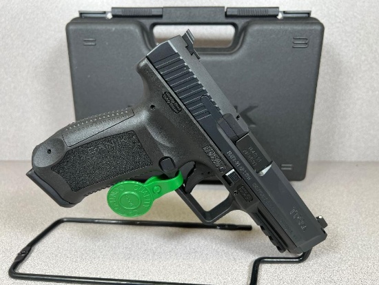Canik TP9SA Mod. 2 Handgun - 9mm - New