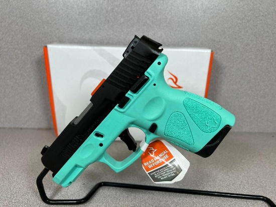 Taurus G2S Pistol - 9mm - New