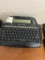 Lot of 4 AlphaSmart Keyboard