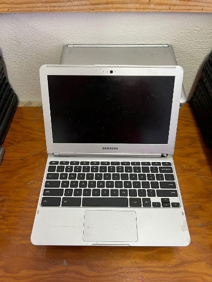 Samsung Chrome Laptop