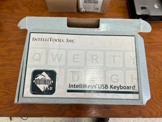 Intellikeys USB Keyboard