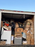 Contents of 16ft Box Truck