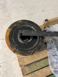 Forklift Wheel & Misc Metals