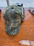 Camo Caps