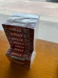 Lot of 40 Halls Cherry